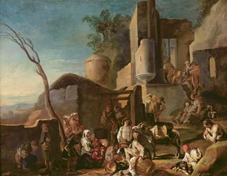 Böhmisches Lager